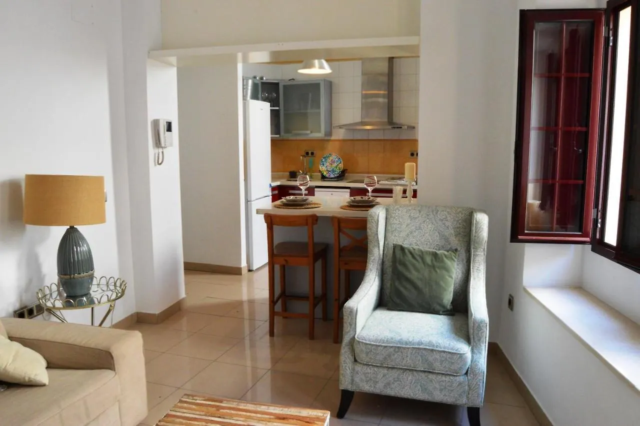 Homeyseville-Amazing Penthouse Giralda Views 8 Pax, Parking Optional Seville
