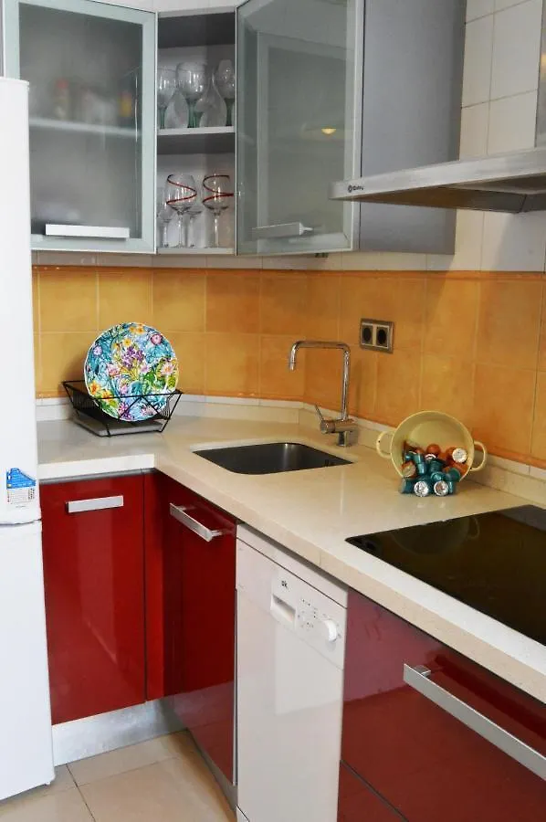 Apartment Homeyseville-Amazing Penthouse Giralda Views 8 Pax, Parking Optional Spain