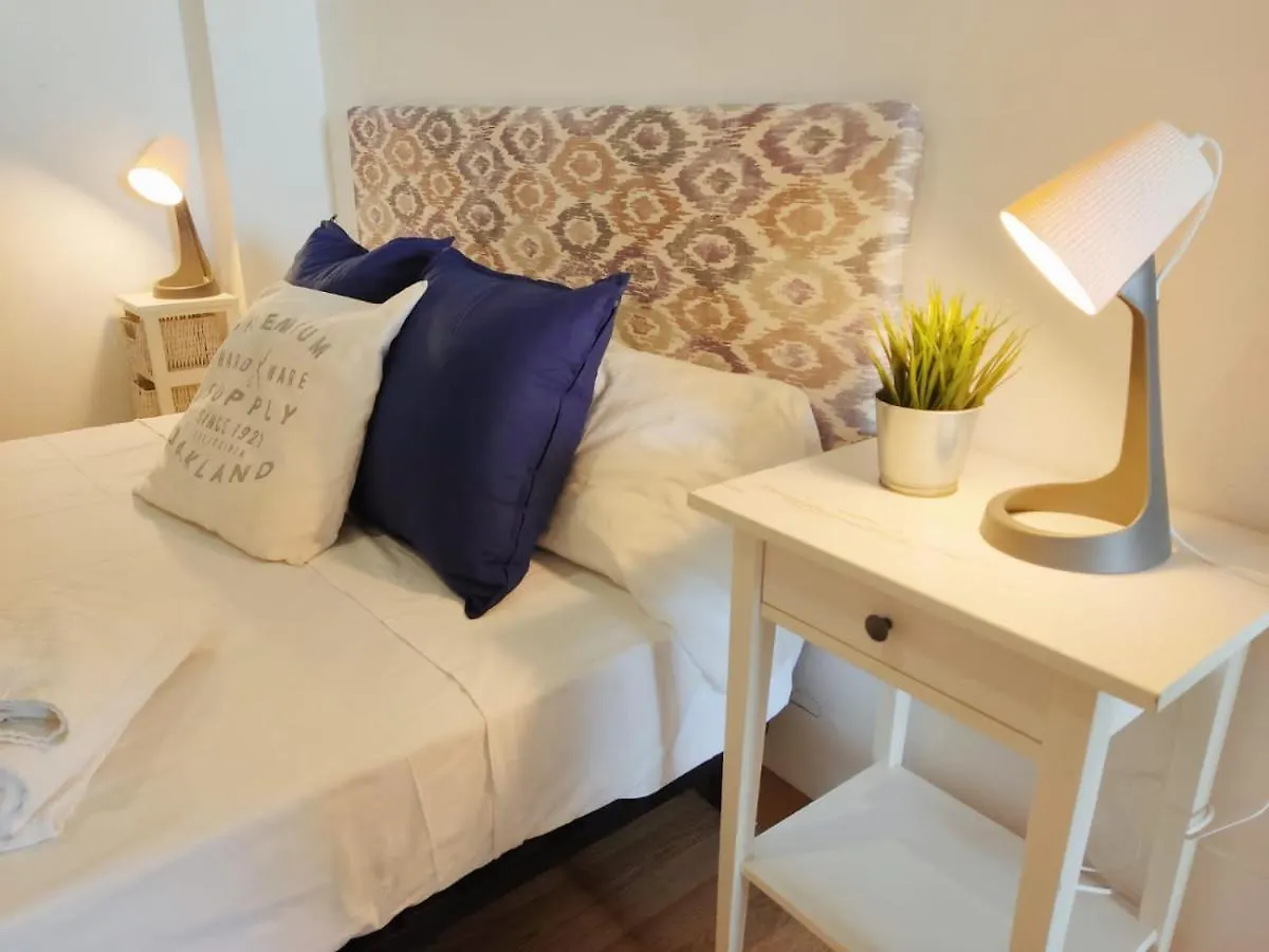 Homeyseville-Amazing Penthouse Giralda Views 8 Pax, Parking Optional Spain