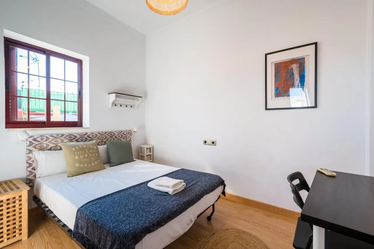 Homeyseville-Amazing Penthouse Giralda Views 8 Pax, Parking Optional Apartment