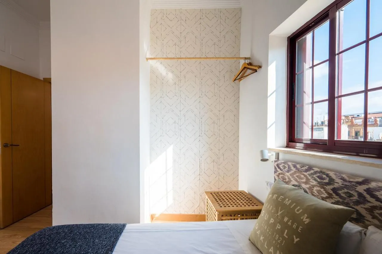 Apartment Homeyseville-Amazing Penthouse Giralda Views 8 Pax, Parking Optional Spain