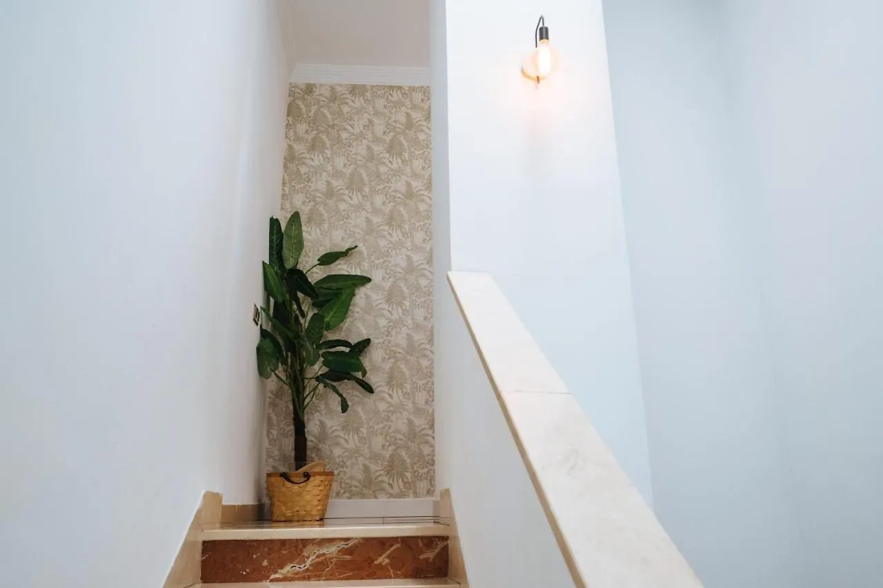 Homeyseville-Amazing Penthouse Giralda Views 8 Pax, Parking Optional 0*, Seville