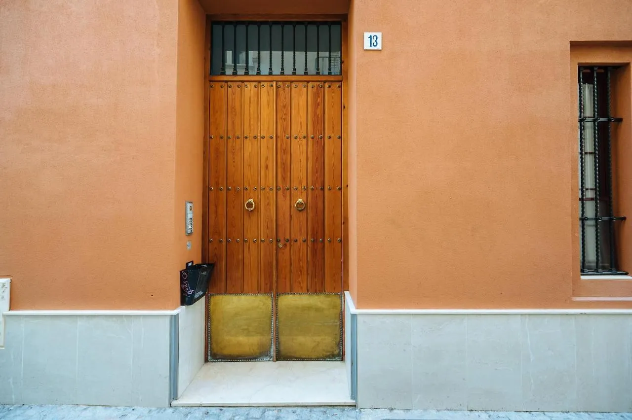 Apartment Homeyseville-Amazing Penthouse Giralda Views 8 Pax, Parking Optional Spain