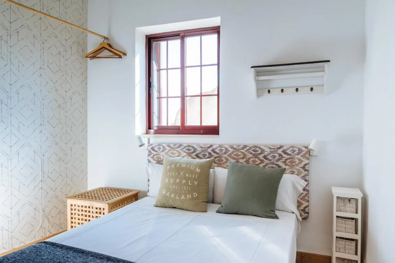 Homeyseville-Amazing Penthouse Giralda Views 8 Pax, Parking Optional Apartment Seville