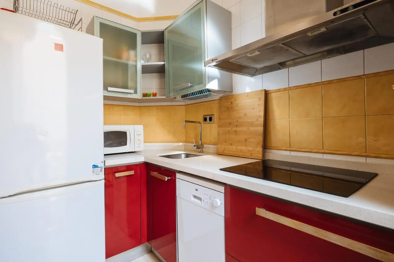 Homeyseville-Amazing Penthouse Giralda Views 8 Pax, Parking Optional