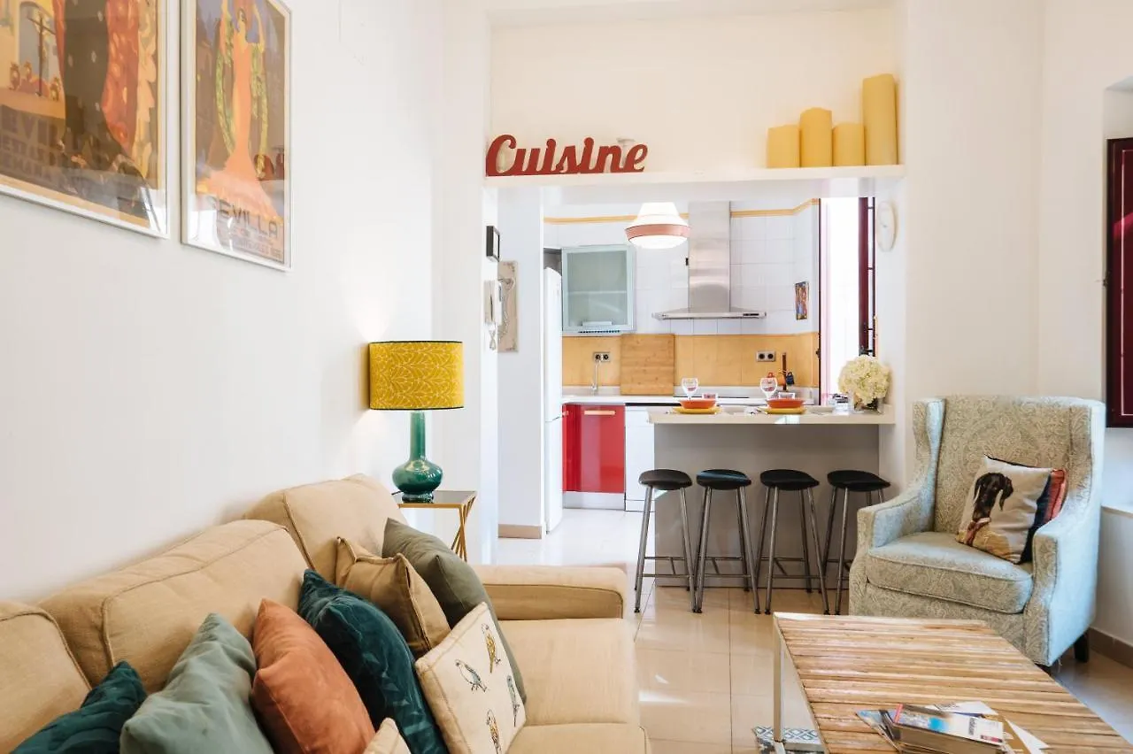 Homeyseville-Amazing Penthouse Giralda Views 8 Pax, Parking Optional 0*, Seville Spain
