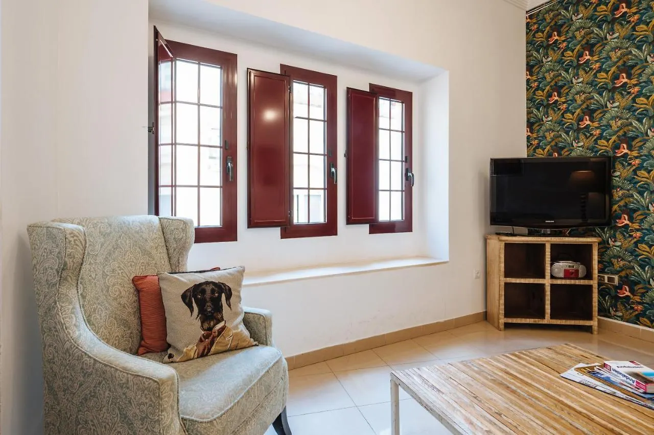 Homeyseville-Amazing Penthouse Giralda Views 8 Pax, Parking Optional Spain