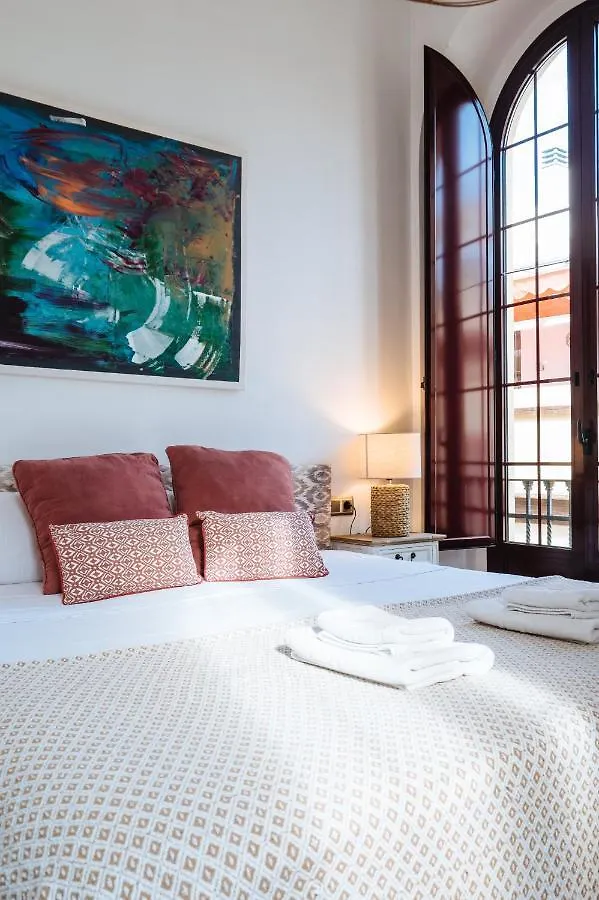 Apartment Homeyseville-Amazing Penthouse Giralda Views 8 Pax, Parking Optional