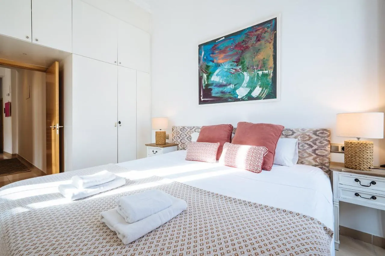 Homeyseville-Amazing Penthouse Giralda Views 8 Pax, Parking Optional Seville