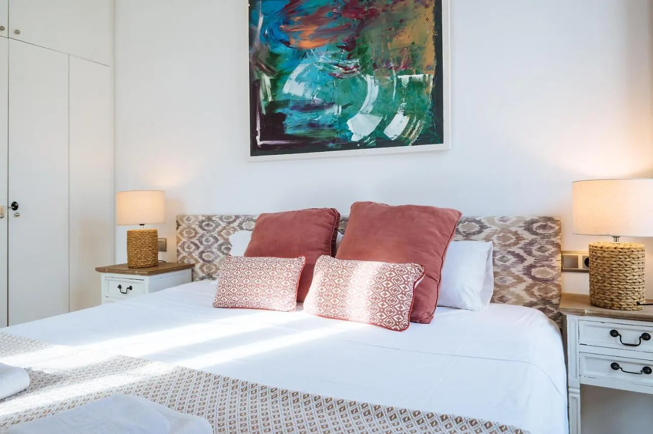 Homeyseville-Amazing Penthouse Giralda Views 8 Pax, Parking Optional Apartment