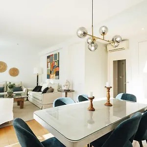  Apartment Minty 3bd - Triana