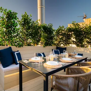  Apartment Stunning With Magnificient Terrace - La Maestranza Bullring