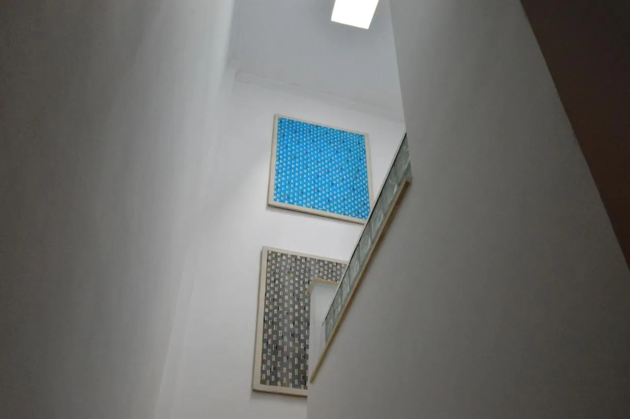 Homeyseville-Amazing Penthouse Giralda Views 8 Pax, Parking Optional דירה