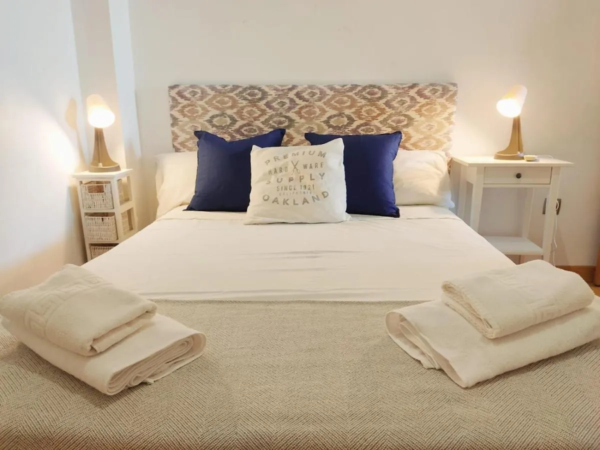 דירה Homeyseville-Amazing Penthouse Giralda Views 8 Pax, Parking Optional
