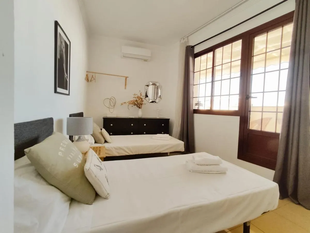 Homeyseville-Amazing Penthouse Giralda Views 8 Pax, Parking Optional 0*, Seville