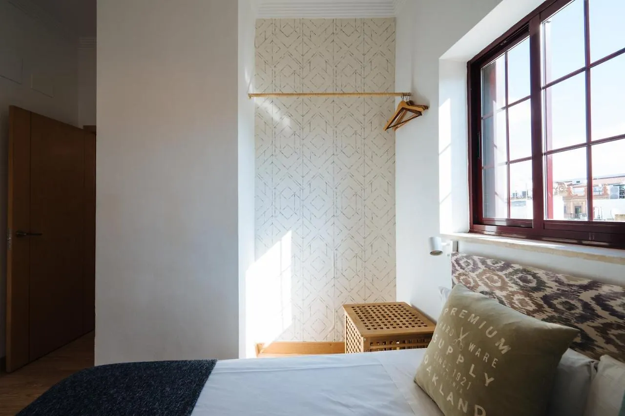 דירה Homeyseville-Amazing Penthouse Giralda Views 8 Pax, Parking Optional ספרד