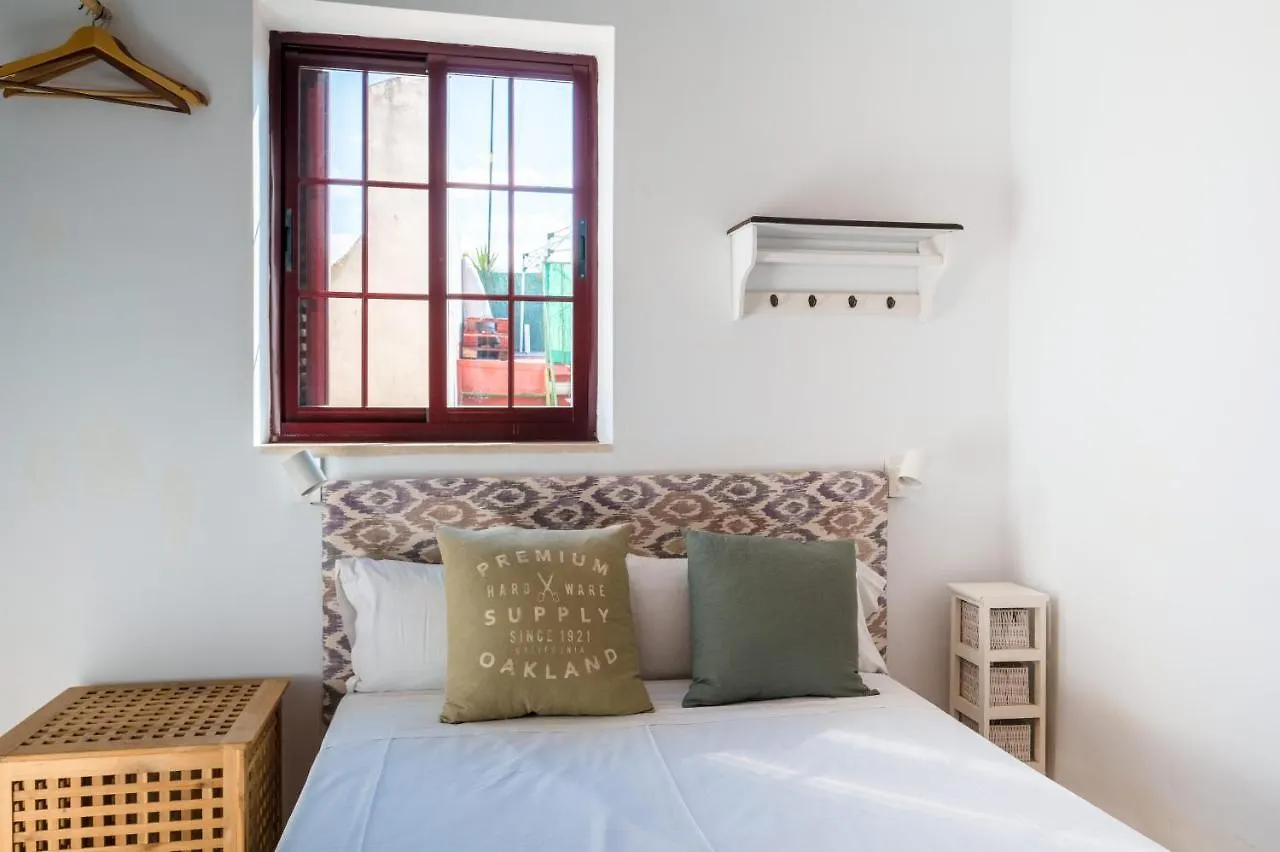 דירה Homeyseville-Amazing Penthouse Giralda Views 8 Pax, Parking Optional ספרד